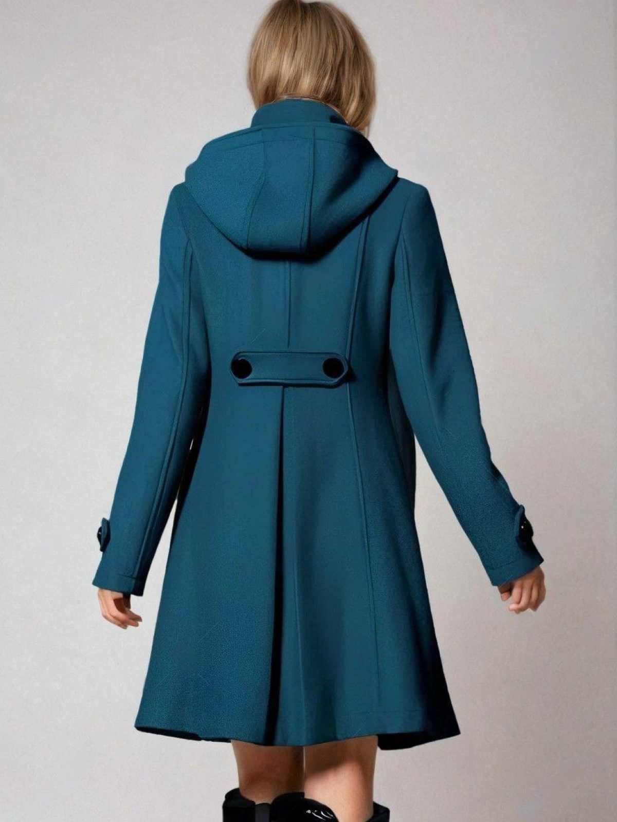 Isabella™ – Jacket with side pockets