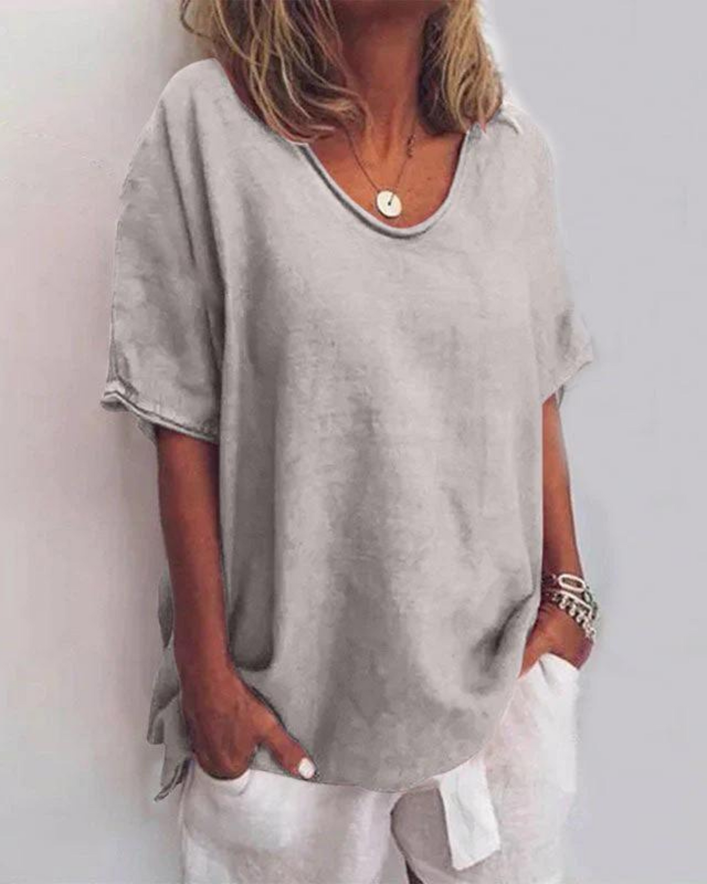 CASIA™ - Relaxed Summer Top
