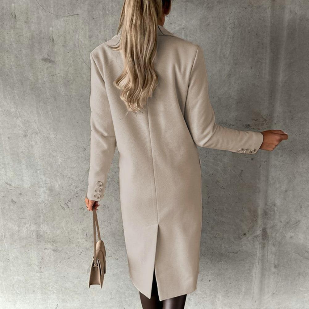 Martha™ Women's Reversible Winter Coat – Stylish & Warm
