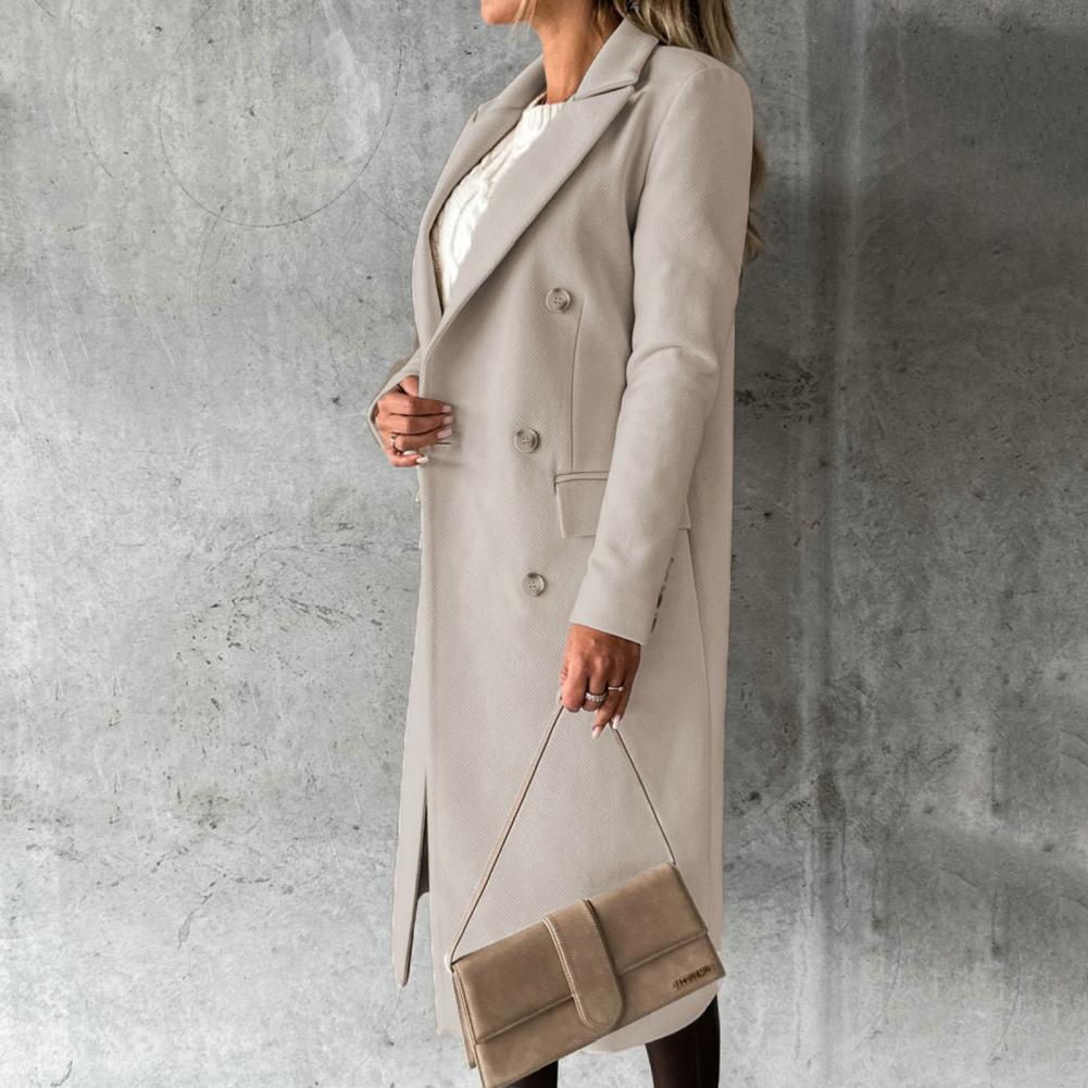 Martha™ Women's Reversible Winter Coat – Stylish & Warm