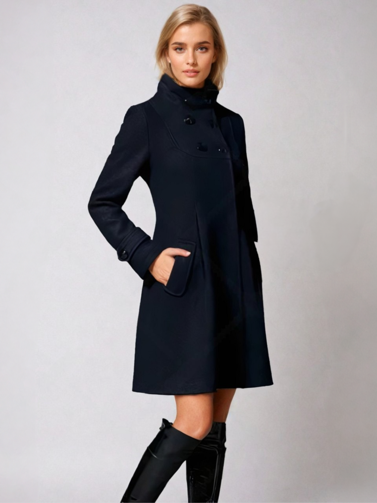 Isabella™ – Jacket with side pockets
