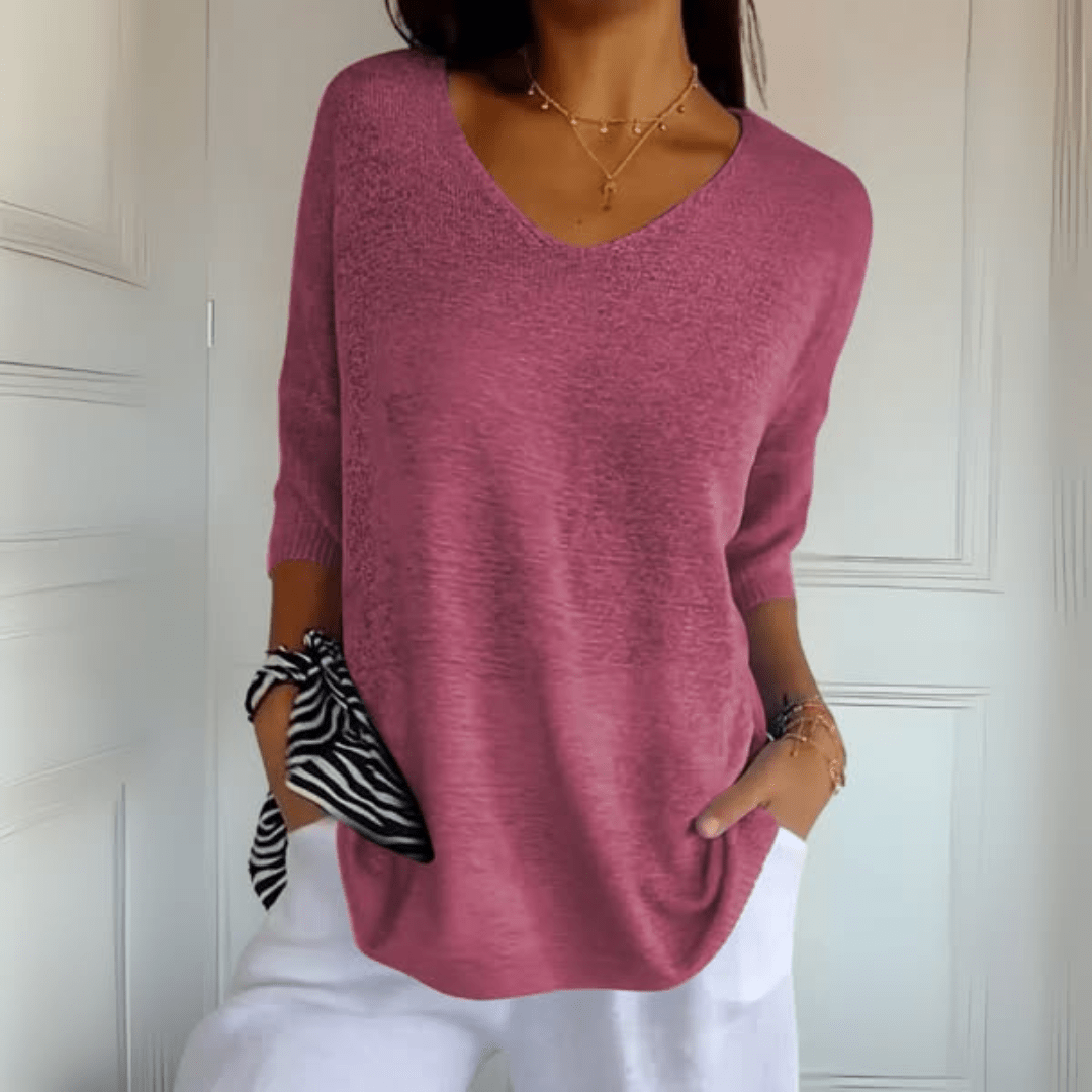 Azure™ - Relaxed Elegant Top