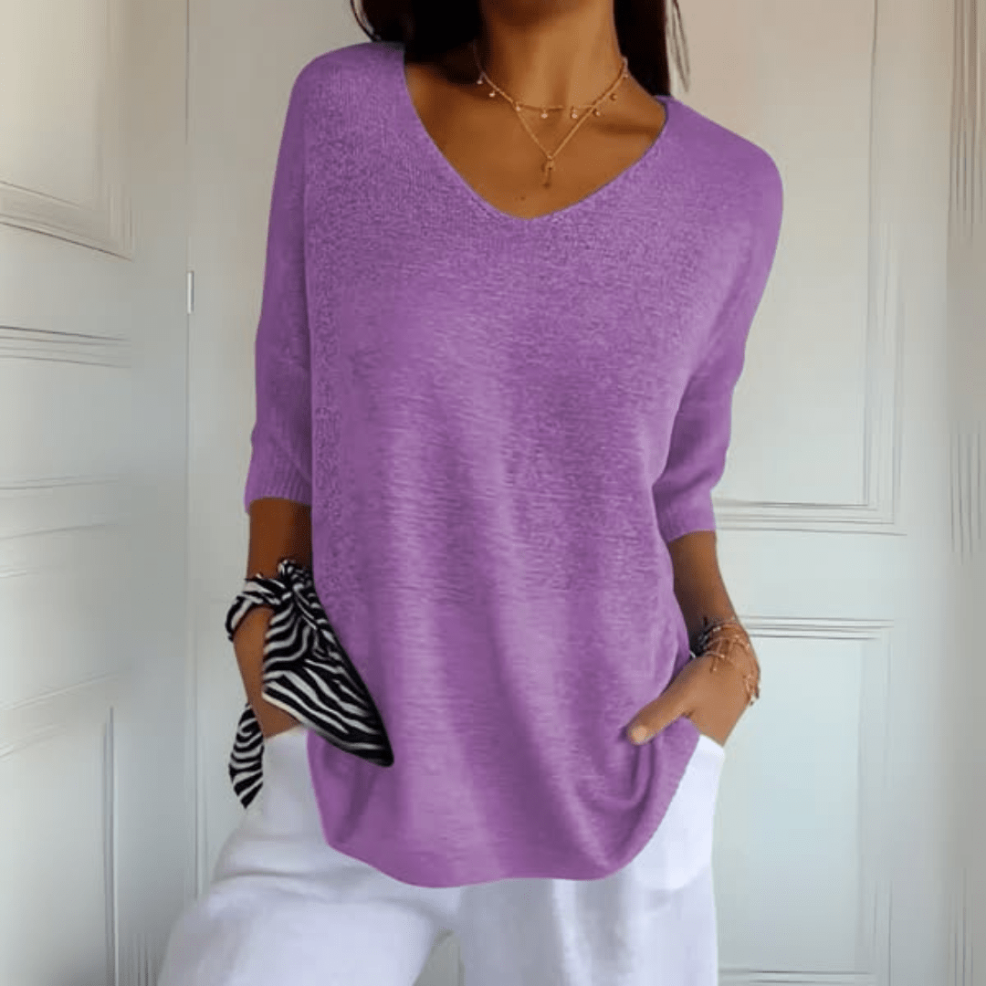 Azure™ - Relaxed Elegant Top