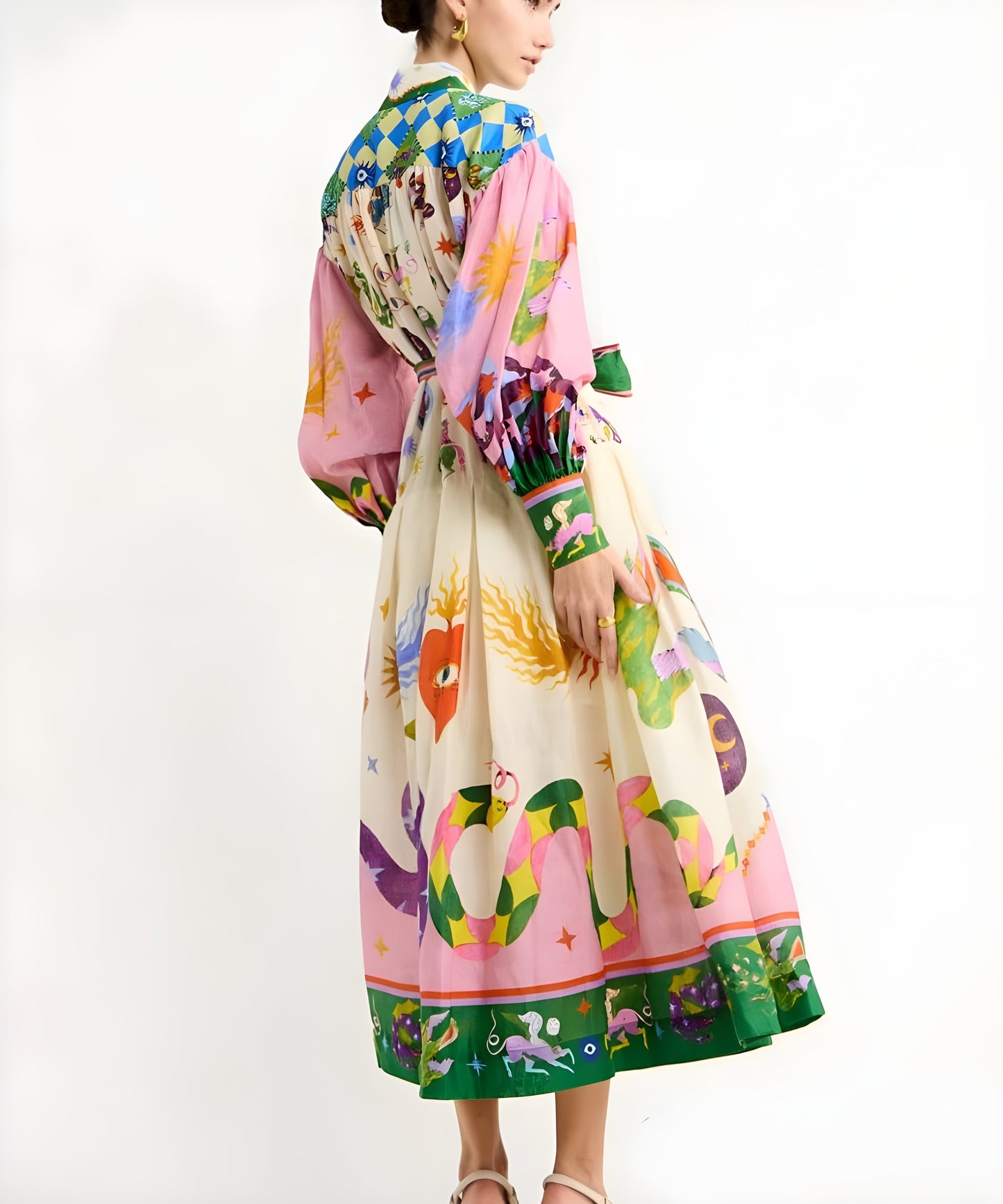 Florence™ - Costume in Bright Colors