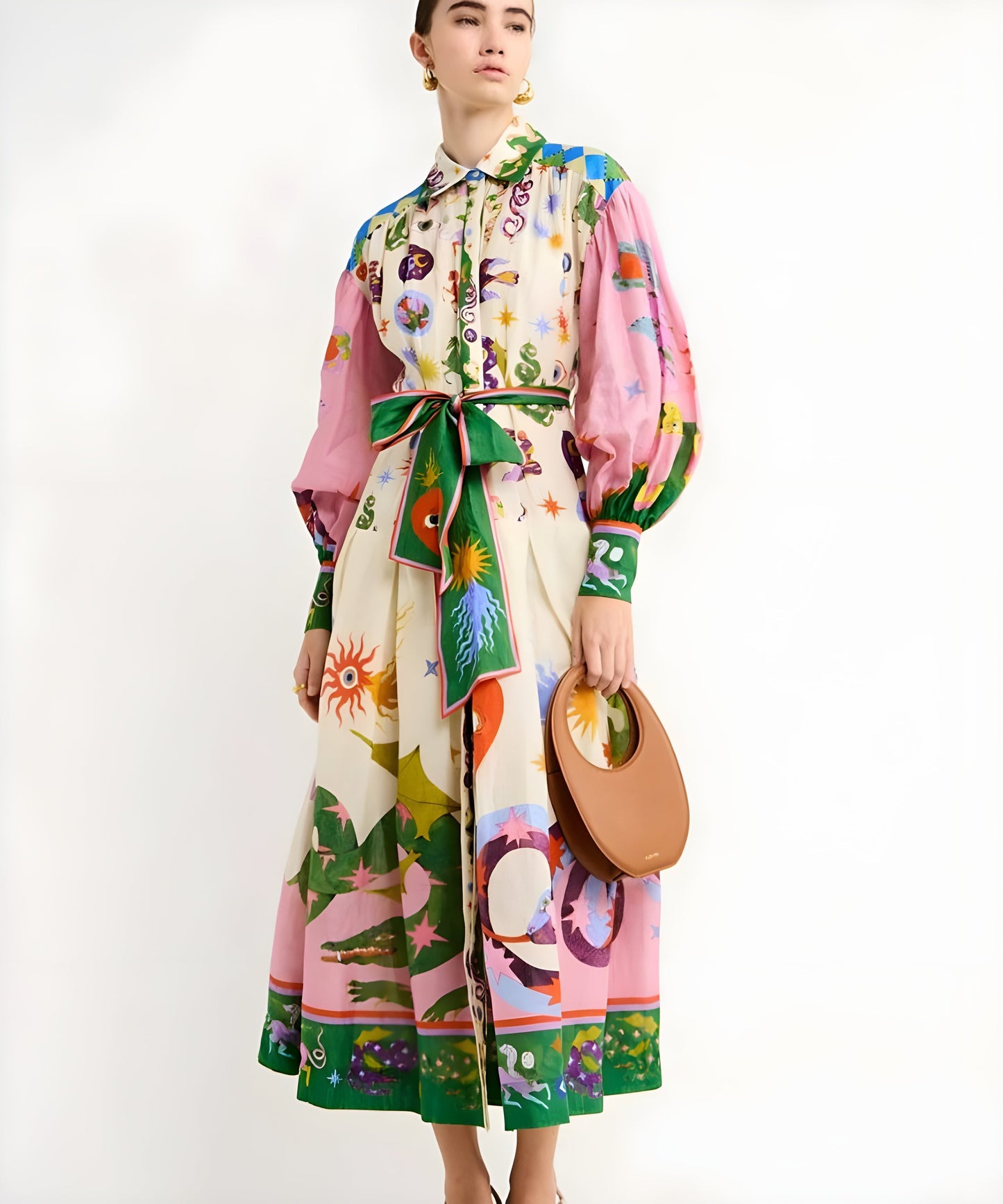 Florence™ - Costume in Bright Colors