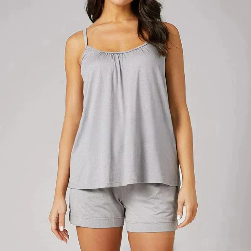 Carmila™ - Relaxed Tank Top