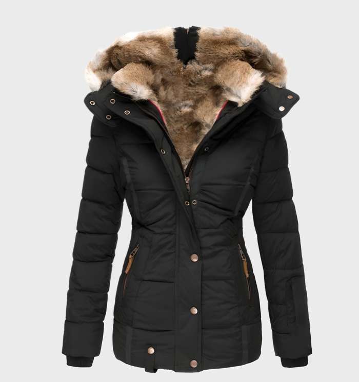 Belén™ - Warm winter coat