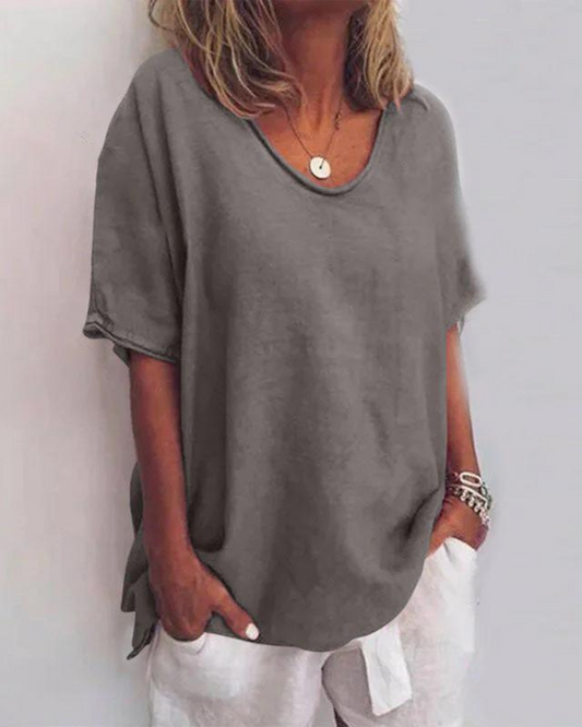 CASIA™ - Relaxed Summer Top