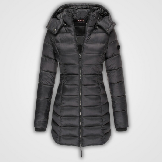 Bernadith | Padded Winter Coat