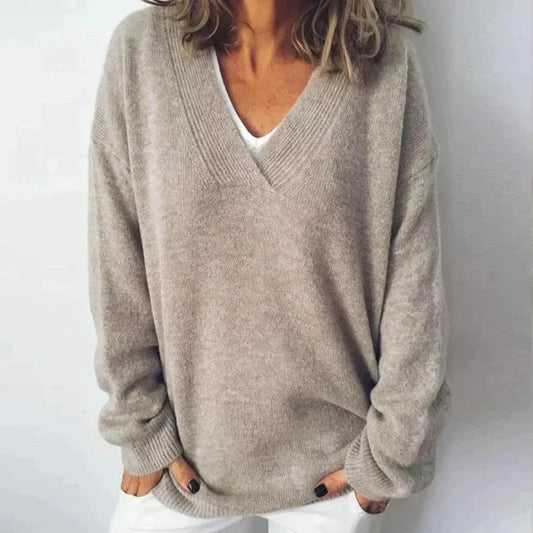 Zora™ – Warm and elegant sweater