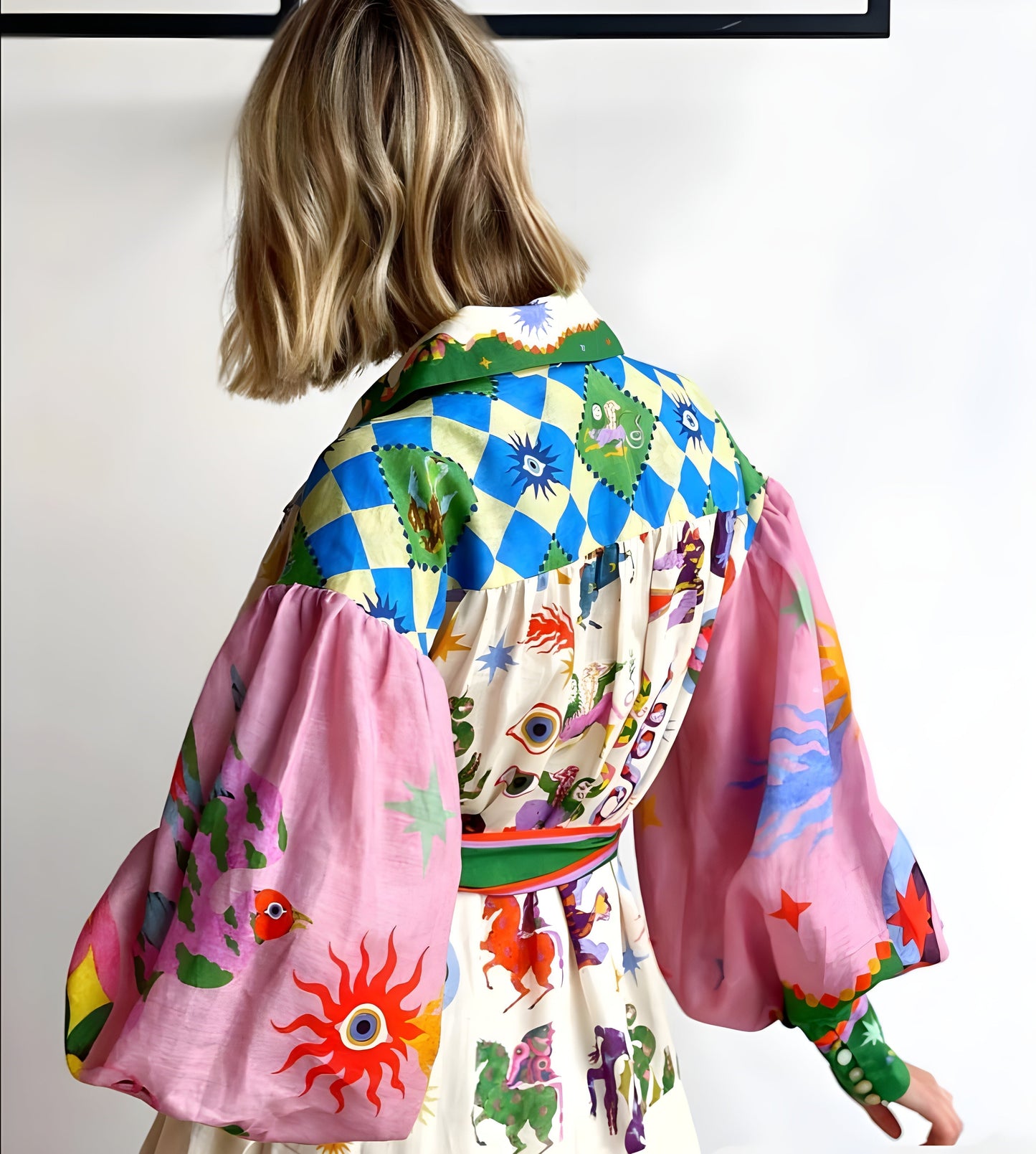 Florence™ - Costume in Bright Colors