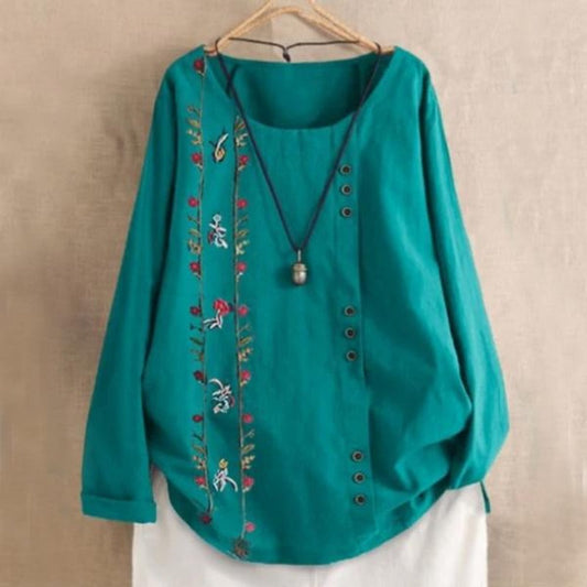 Flora™ Summer Blouse